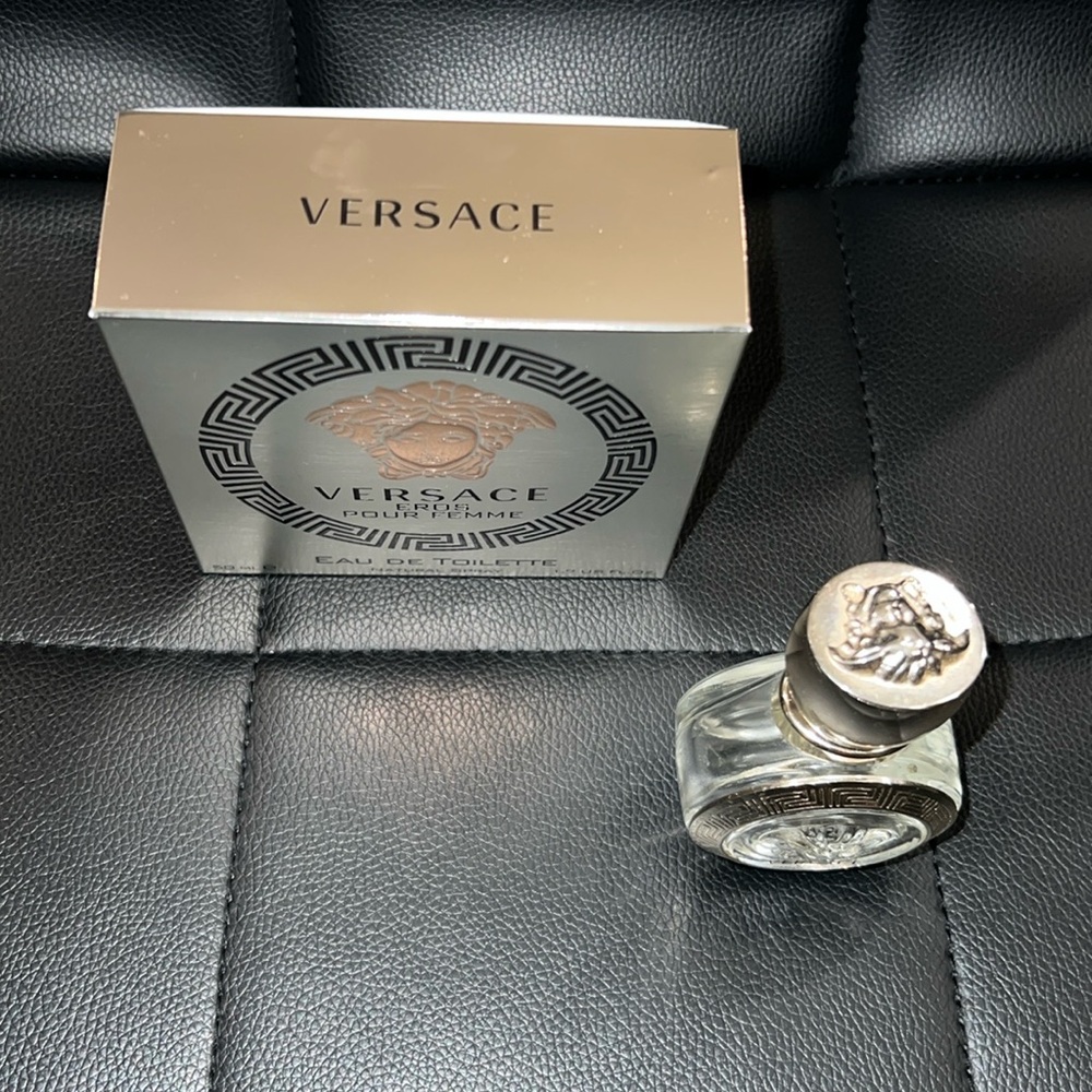 Versace Medusa Eros Bottle & Box Set - Picture 7 of 9